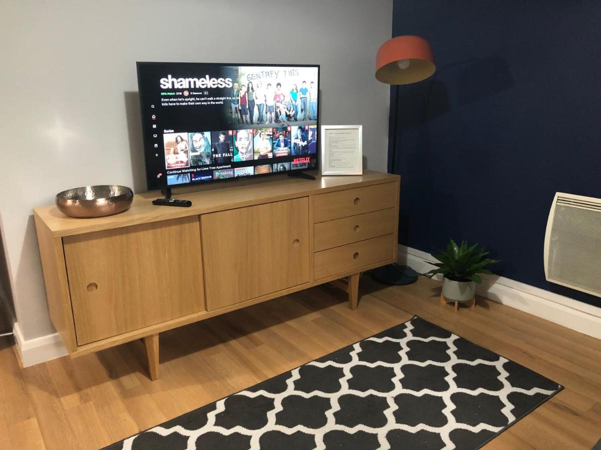 Lime Tree Apartment Coventry Zewnętrze zdjęcie