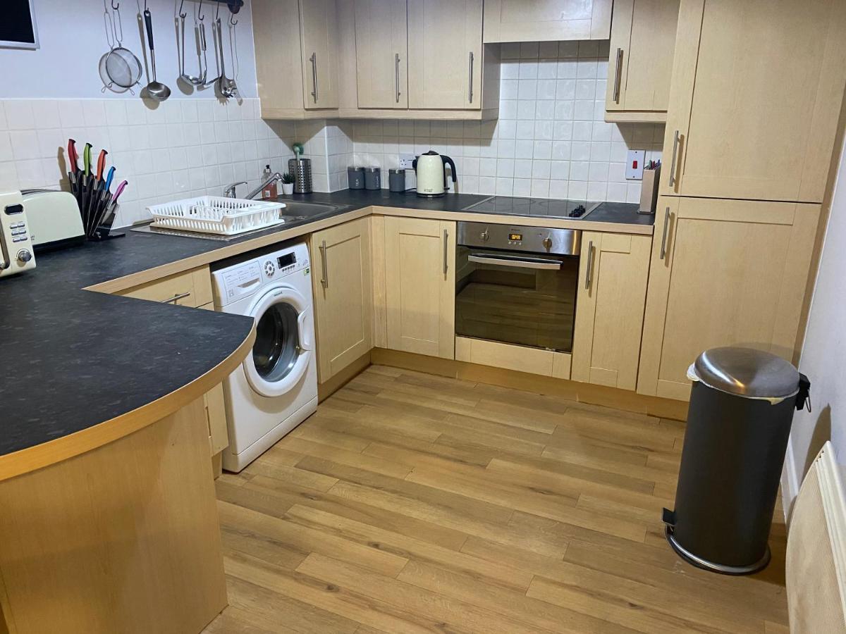 Lime Tree Apartment Coventry Zewnętrze zdjęcie