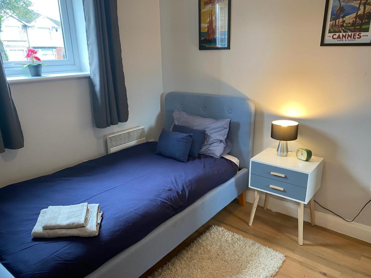 Lime Tree Apartment Coventry Zewnętrze zdjęcie