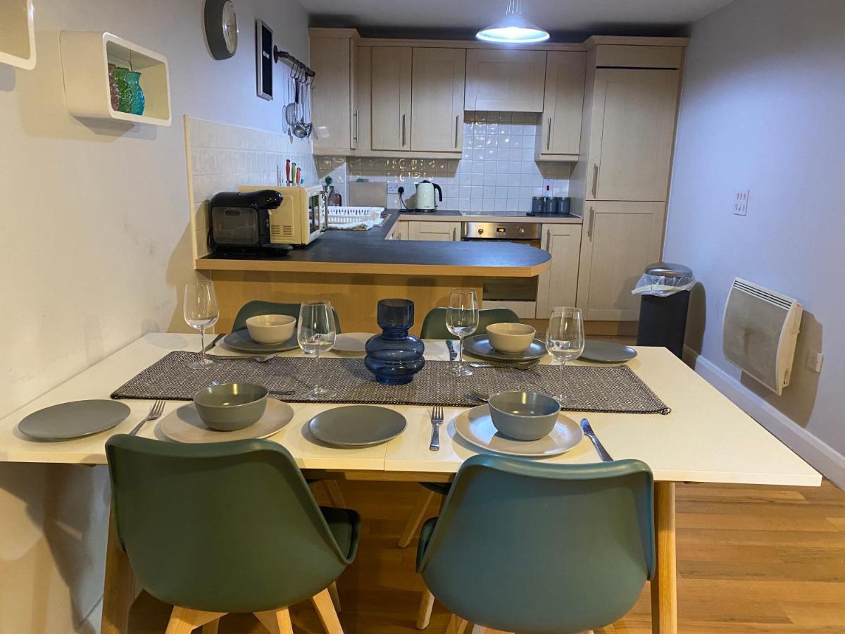 Lime Tree Apartment Coventry Zewnętrze zdjęcie